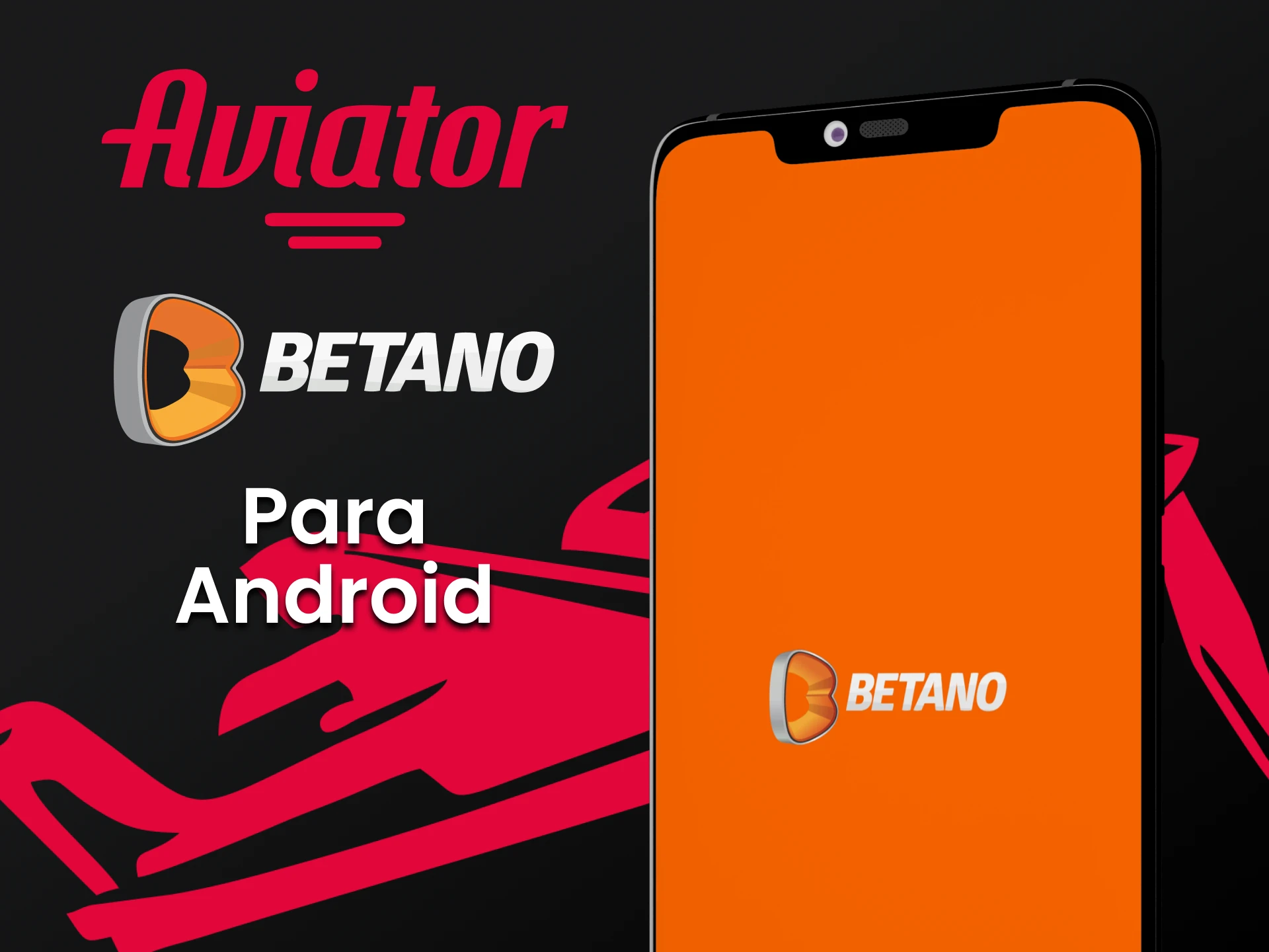 Baixe o aplicativo Betano para jogar Aviator no Android.