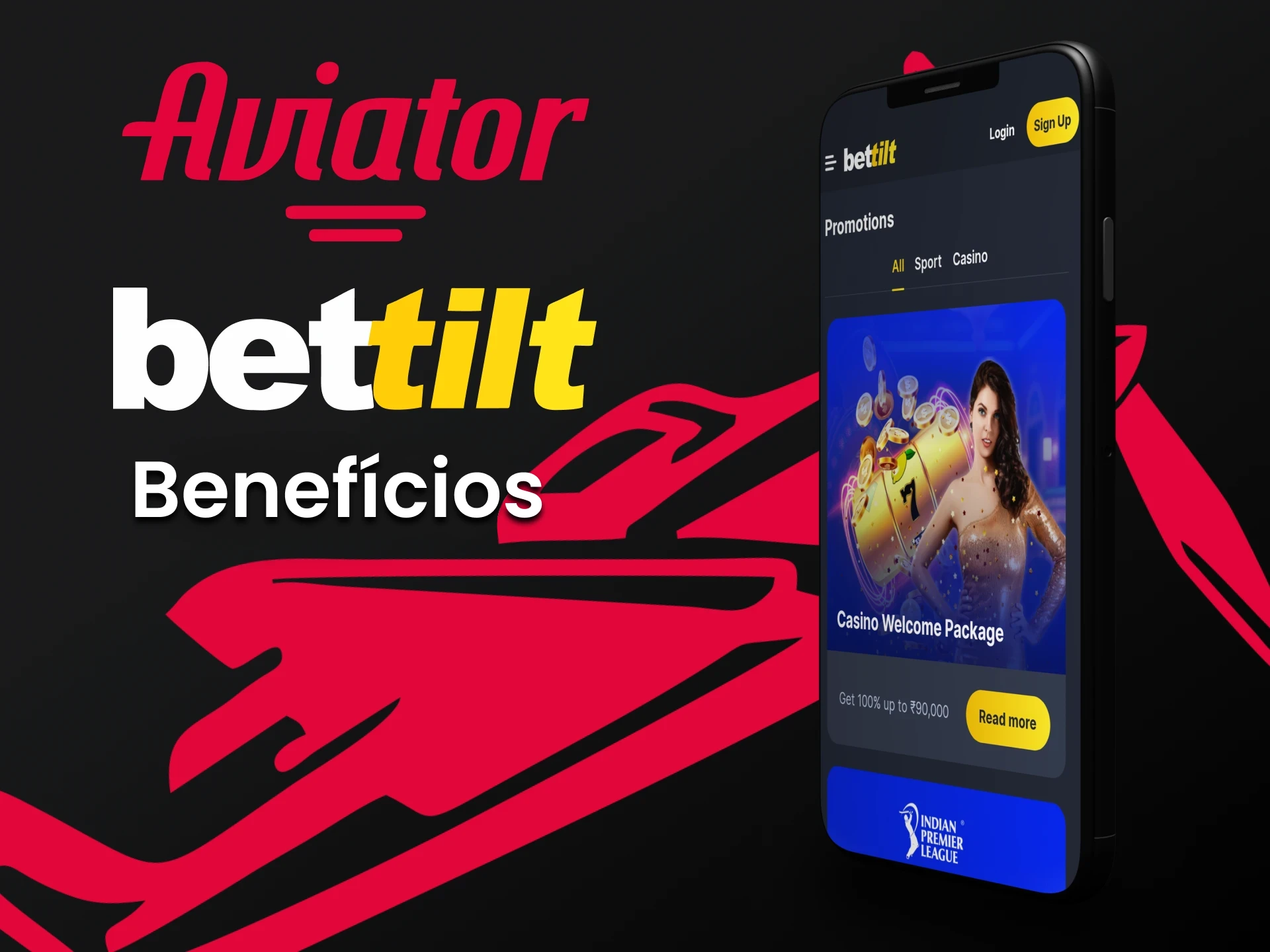 Descubra as formas de transações por meio do aplicativo Bettilt para o jogo Aviator.
