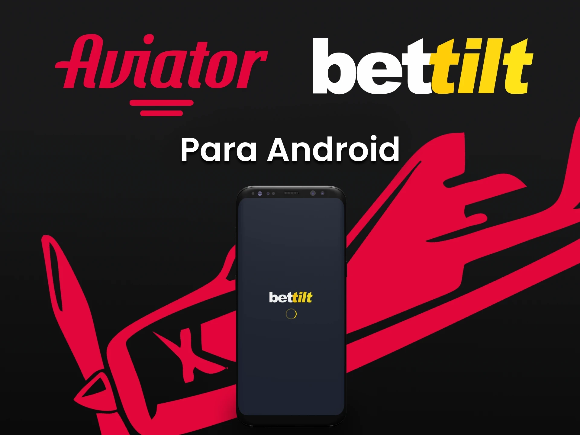Faça o download do aplicativo Bettilt para Android para jogar Aviator.