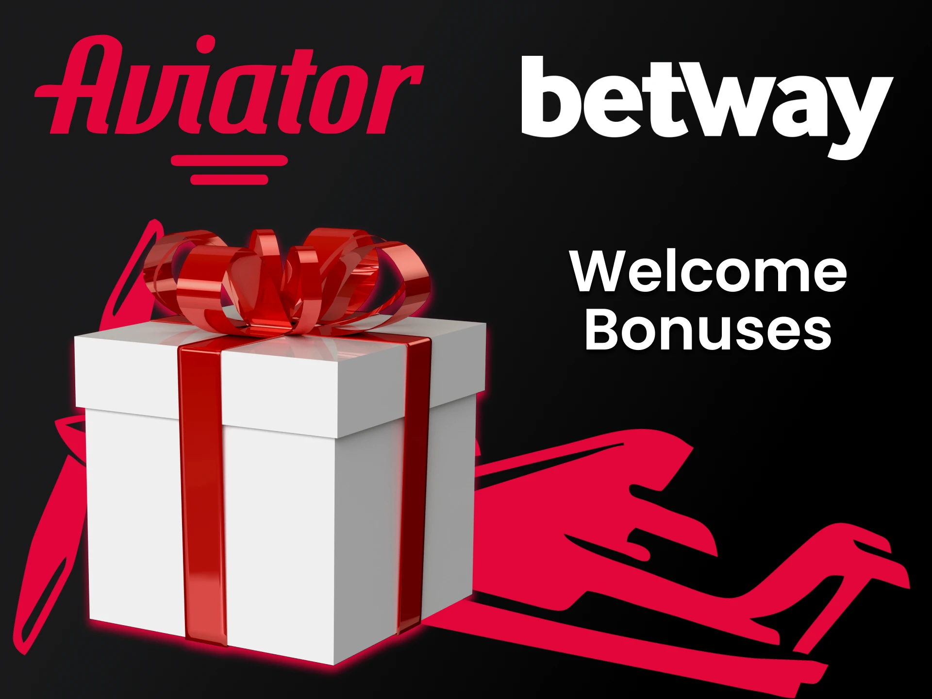 To play Aviator you will receive a bonus from Betway.