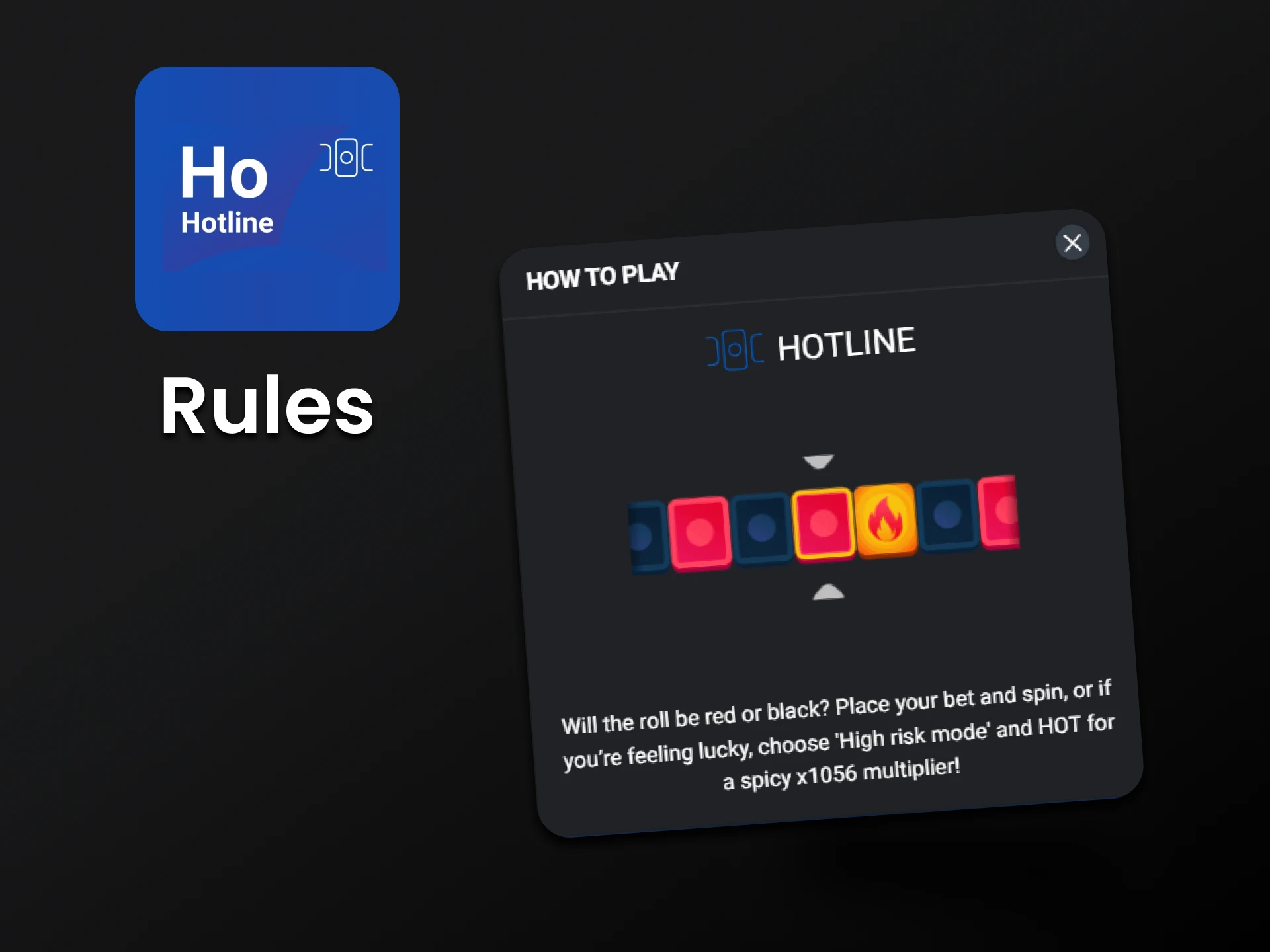We will tell you about the rules of the Hotline weights.