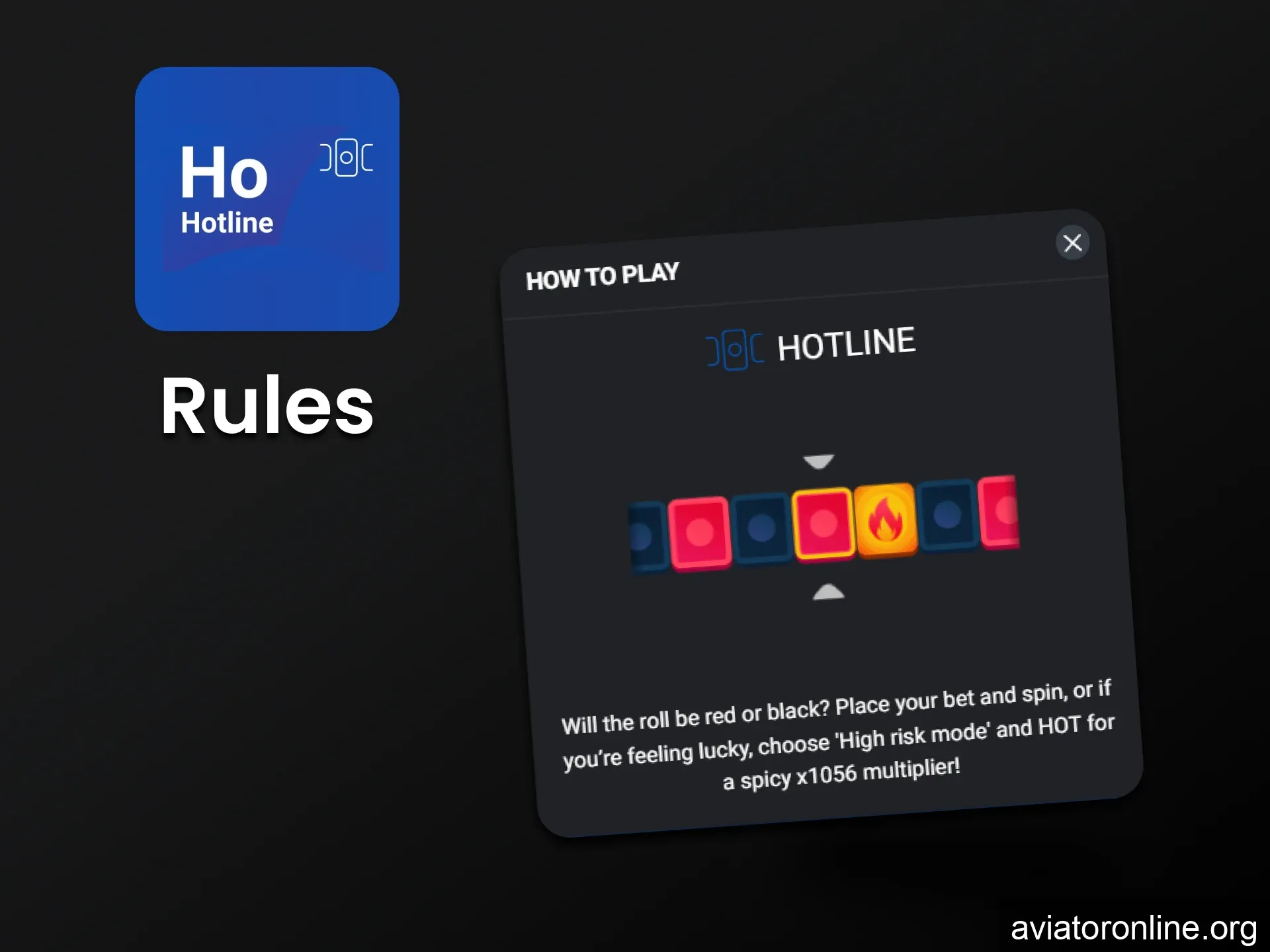 We will tell you about the rules of the Hotline weights.