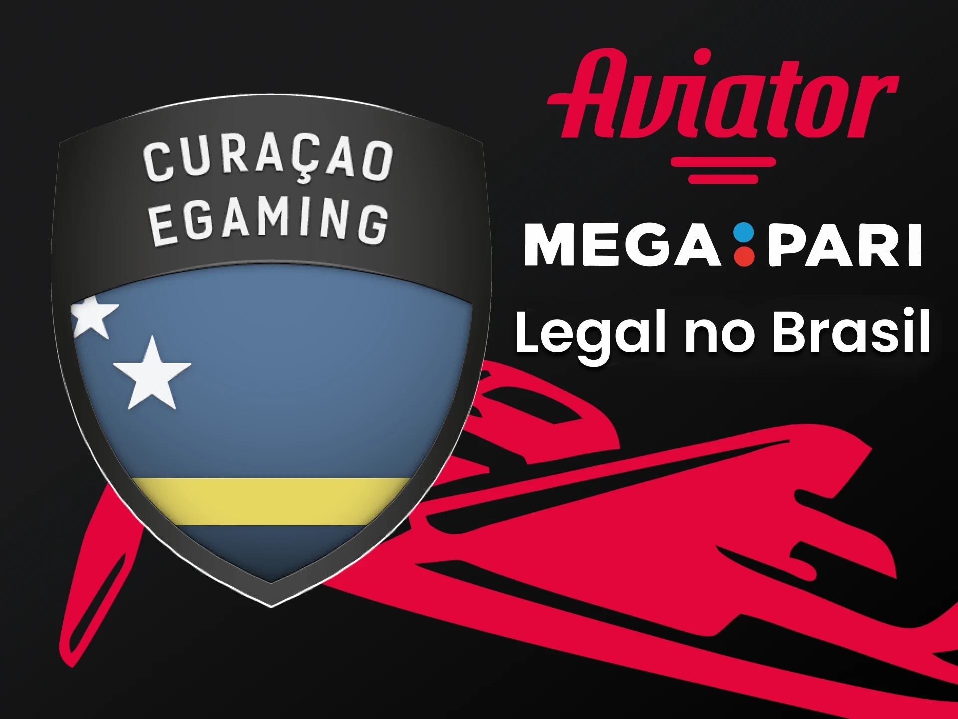 Megapari é legal para usuários brasileiros.