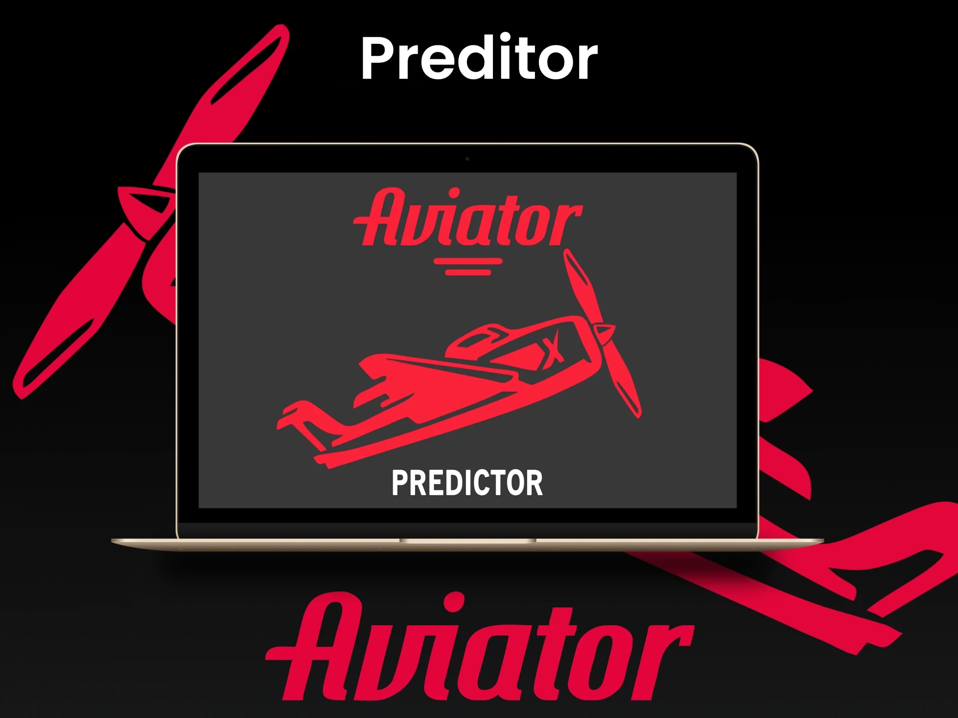 Nosso site oficial Aviator entra em detalhes sobre o Predictor.