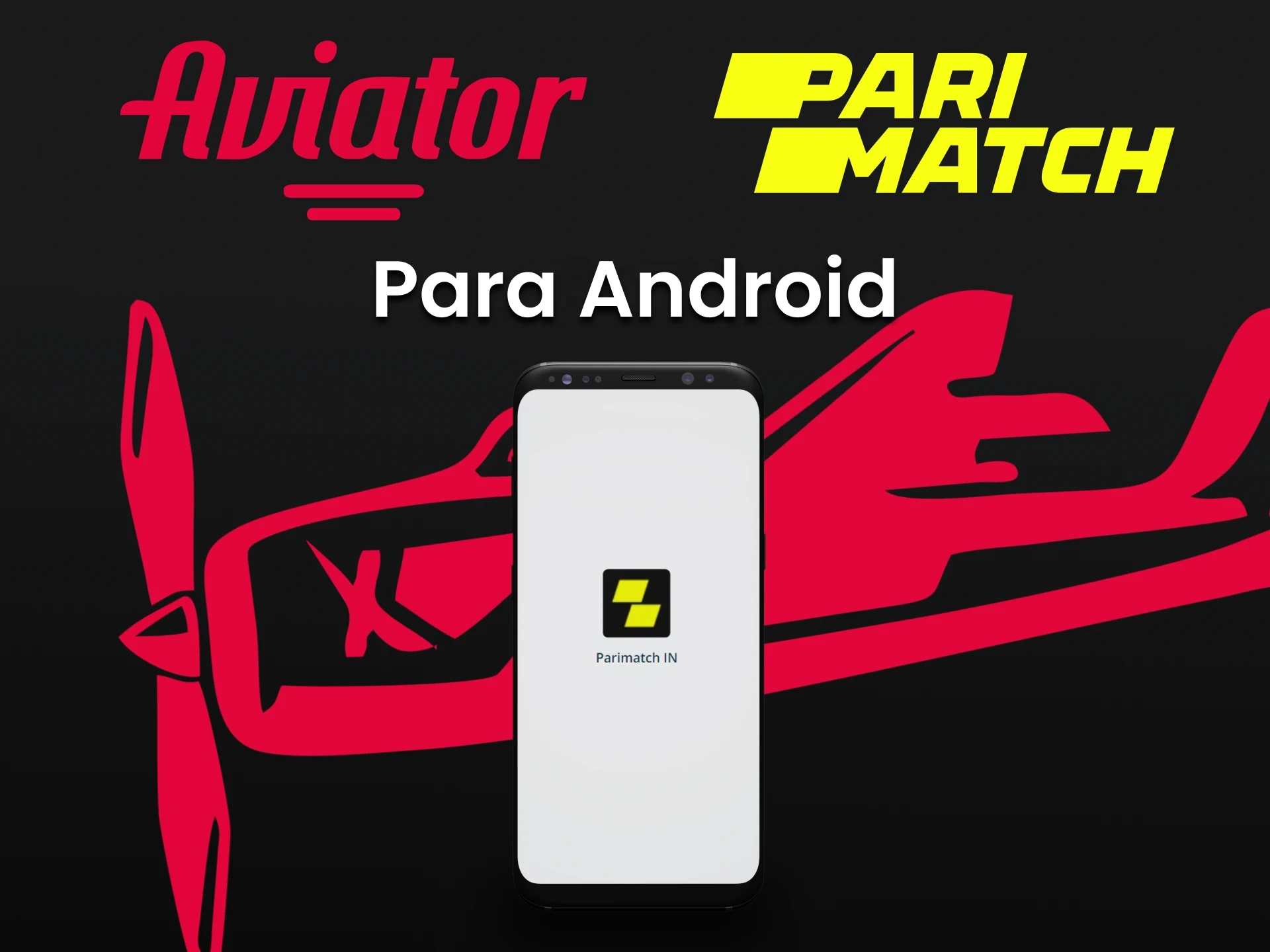 Faça o download do aplicativo Parimatch para Android.