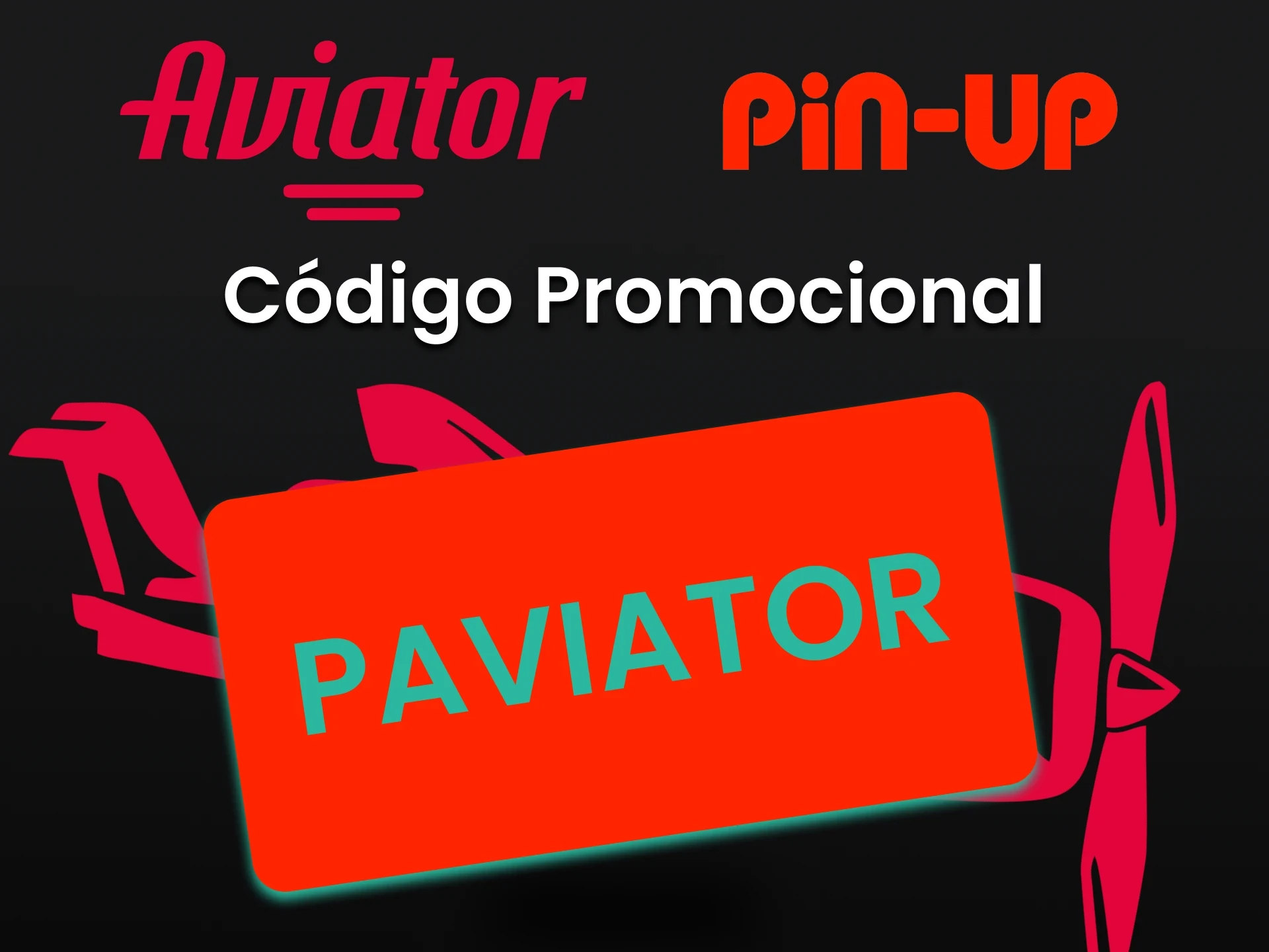 Use um código promocional especial da Pin Up para jogar Aviator.
