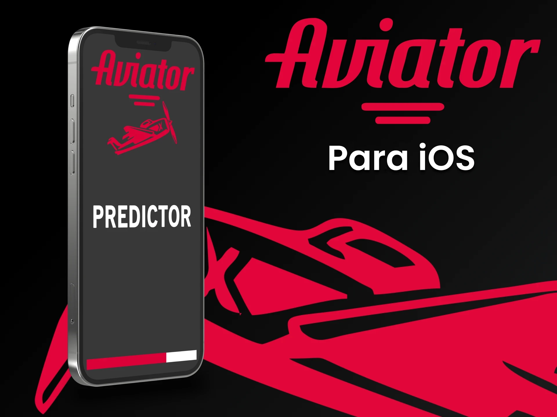 Você pode usar o software para reproduzir o Aviator em um dispositivo iOS.