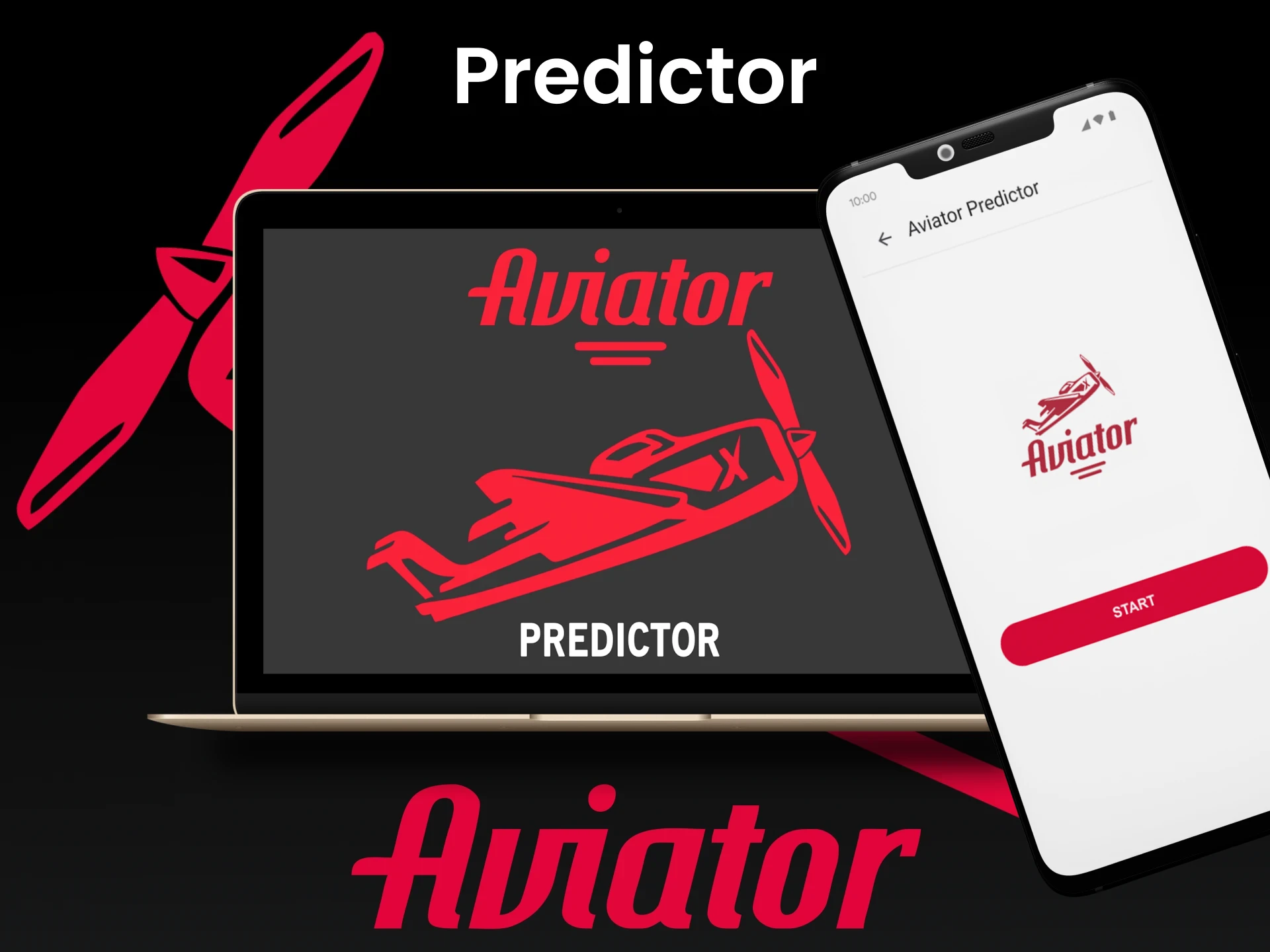 Software predictor for playing Aviator game online.
