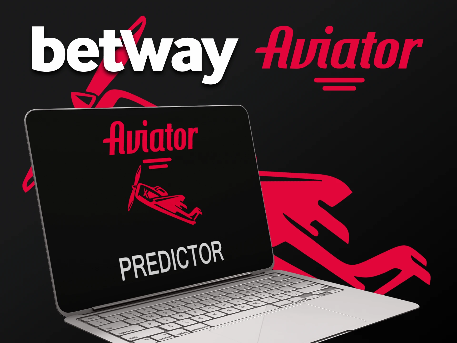 Use the Predictor on the Betway website for Aviator.