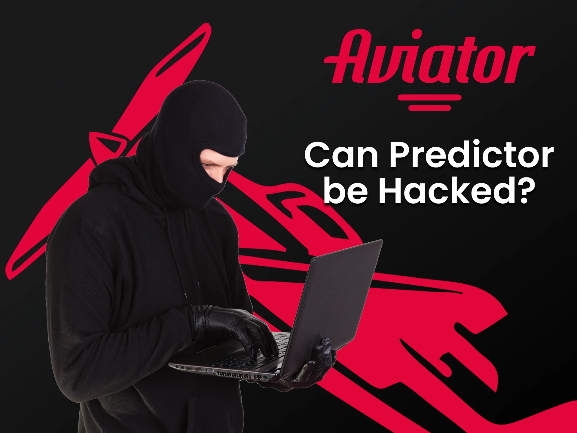 We will tell you whether it is possible to hack Predictor for the game Aviator.