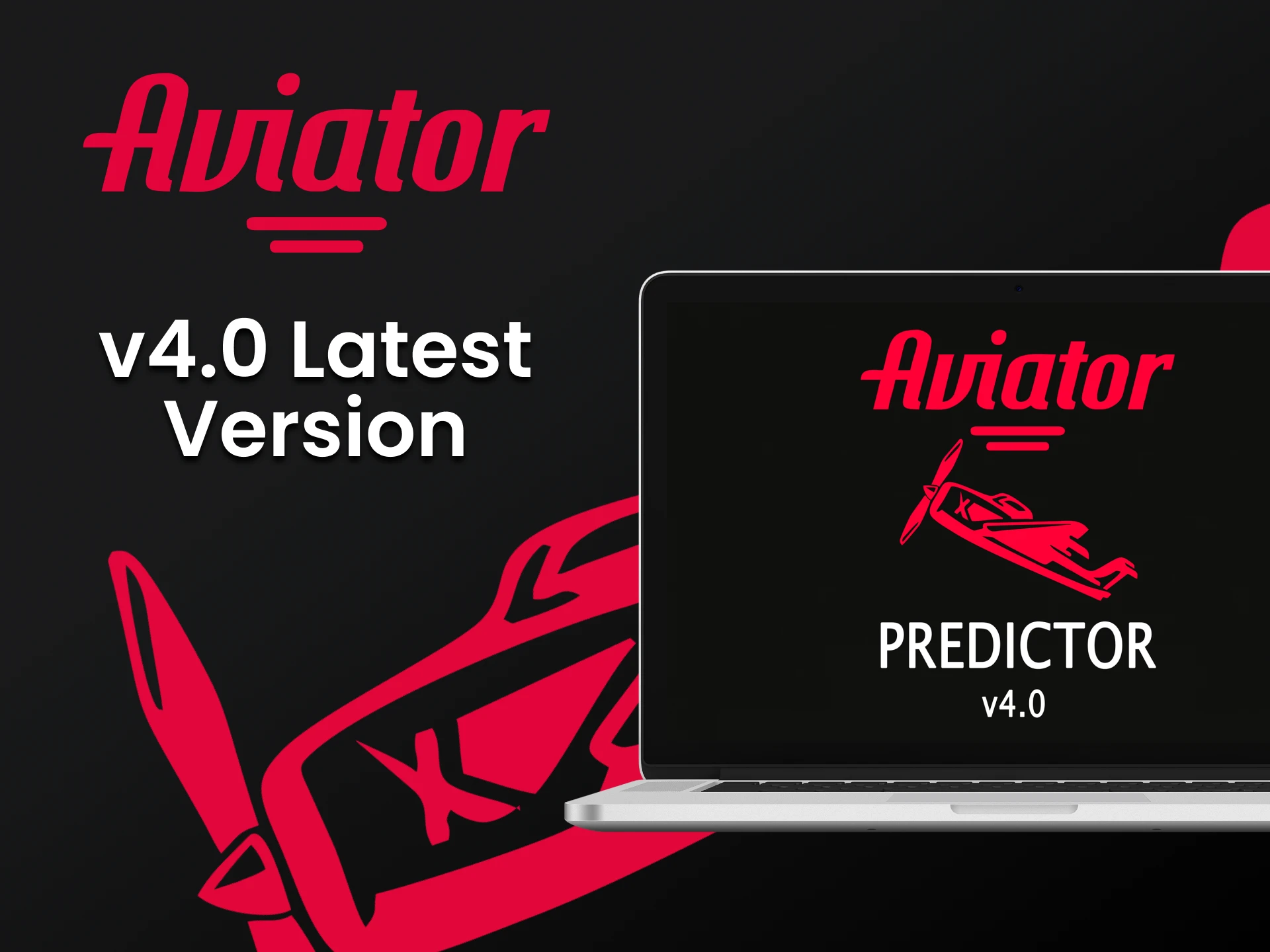 We will talk about the latest version of Predictor for the game Aviator.