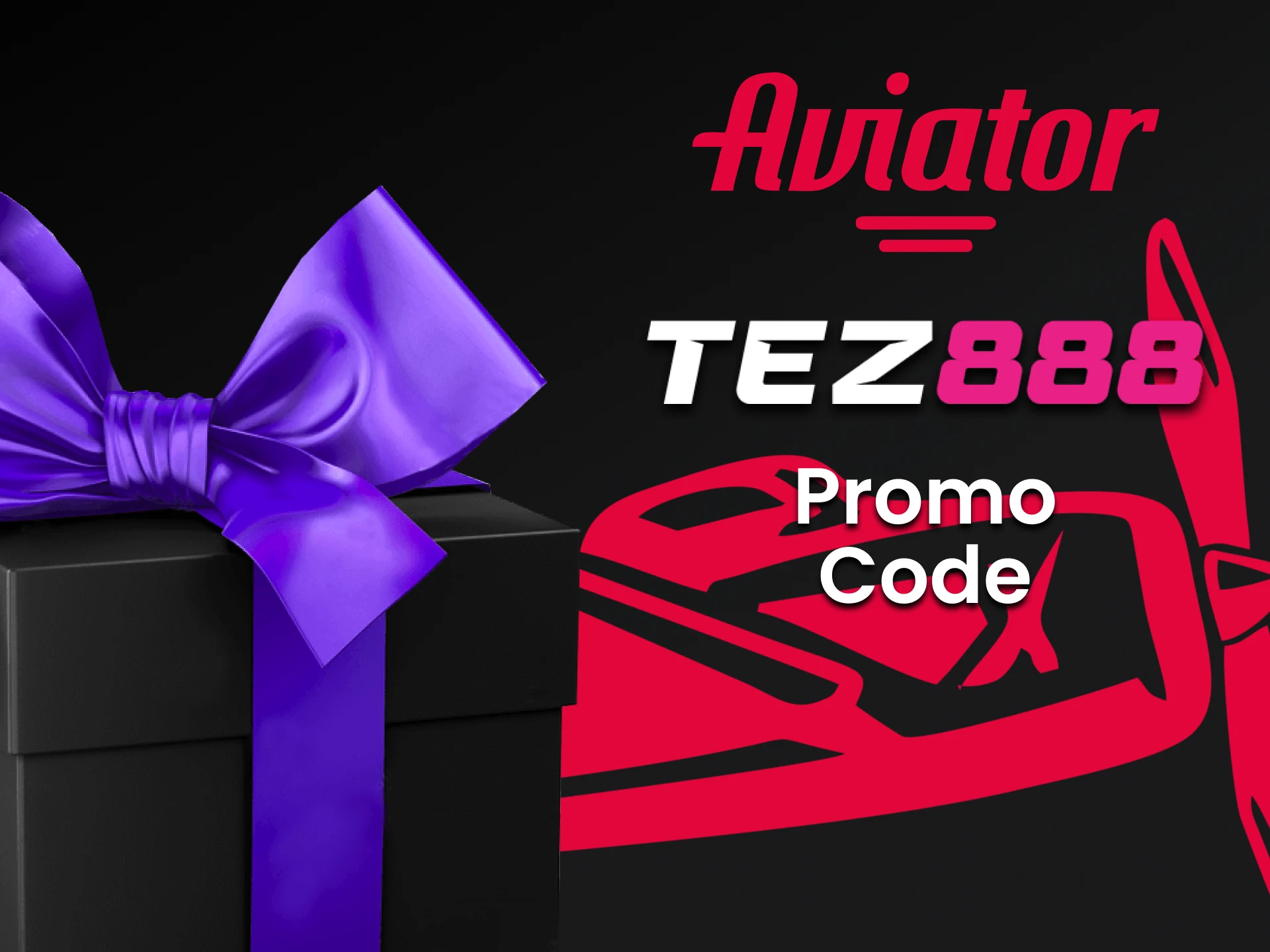 Use the promotional code in the Tez888 application to receive the Aviator game bonus.