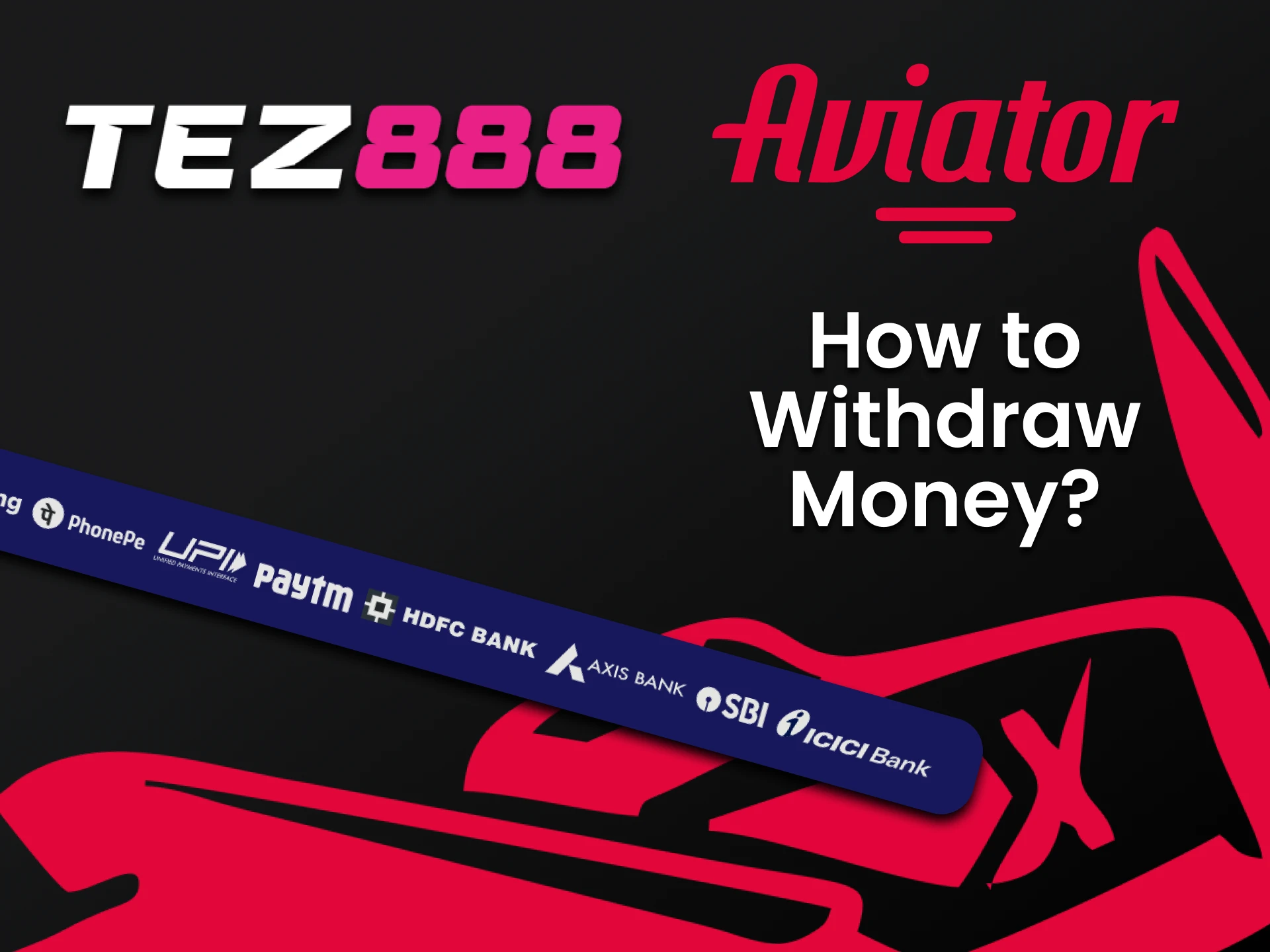 Find out how to withdraw funds for the Aviator game on Tez888.