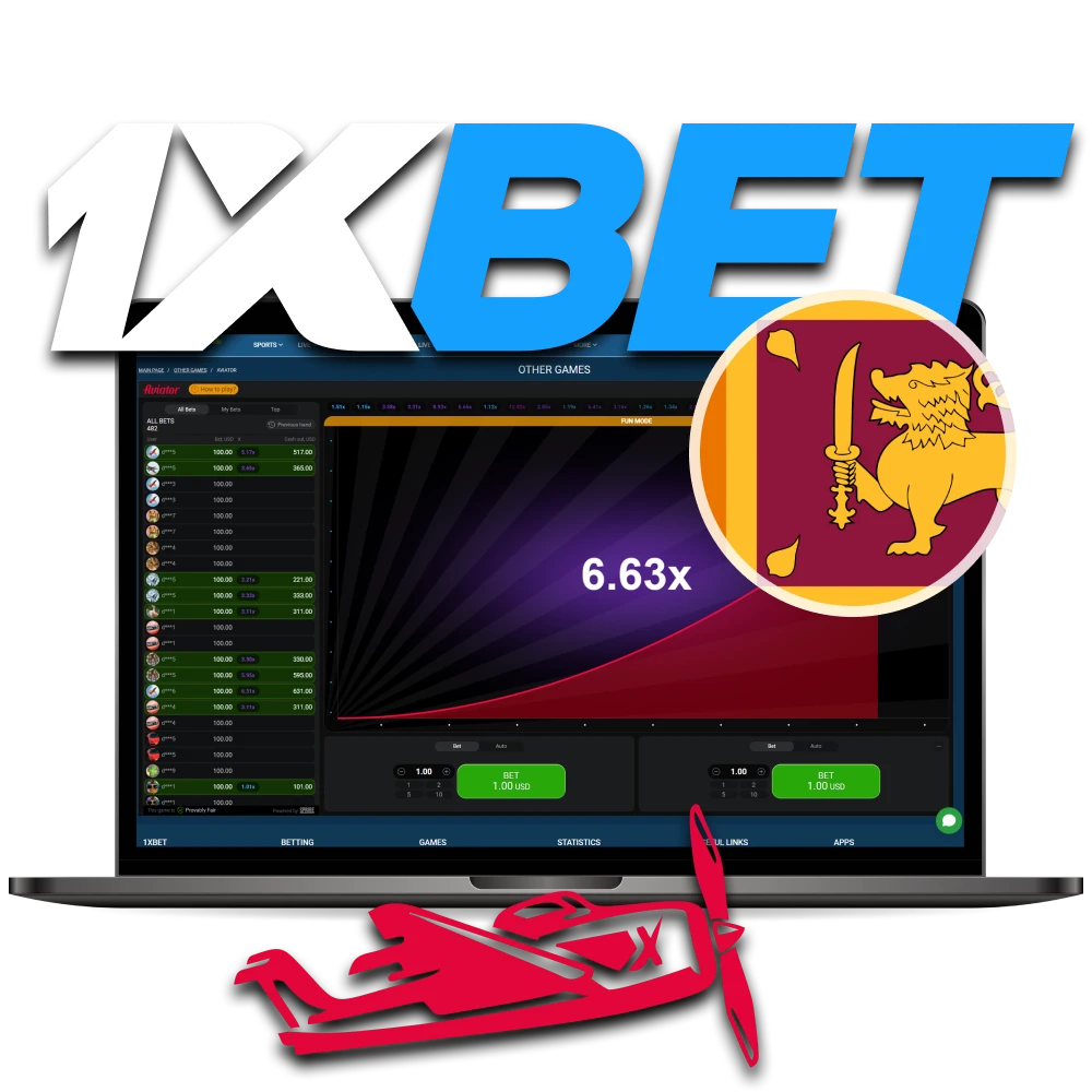 Learn what game you should try on 1xBet if you are a fan of the Aviator.
