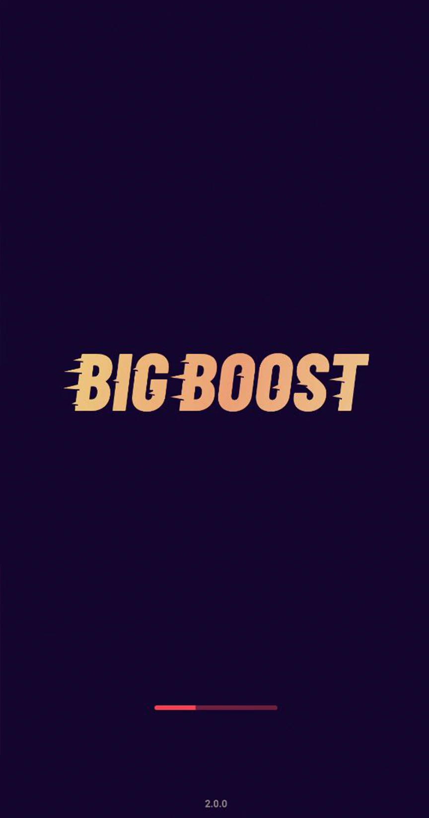 Install the Big Boost iOS app.