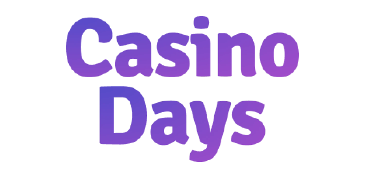 Casino Days provide gambling entertainment on its site and in the app.
