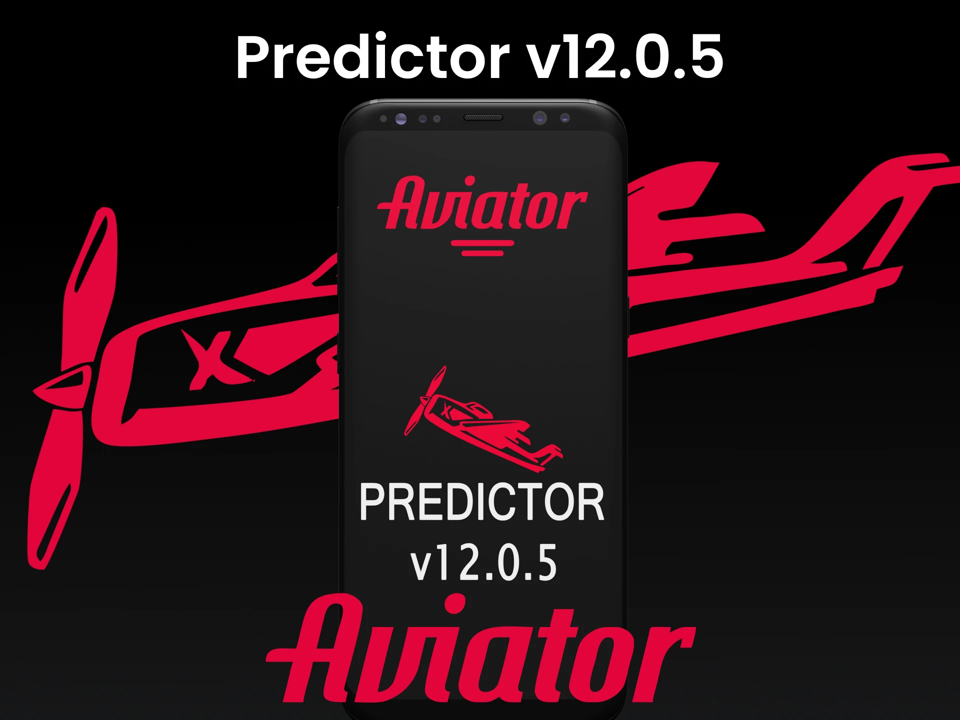 We will talk about Predictor v12.0.5 for Aviator.
