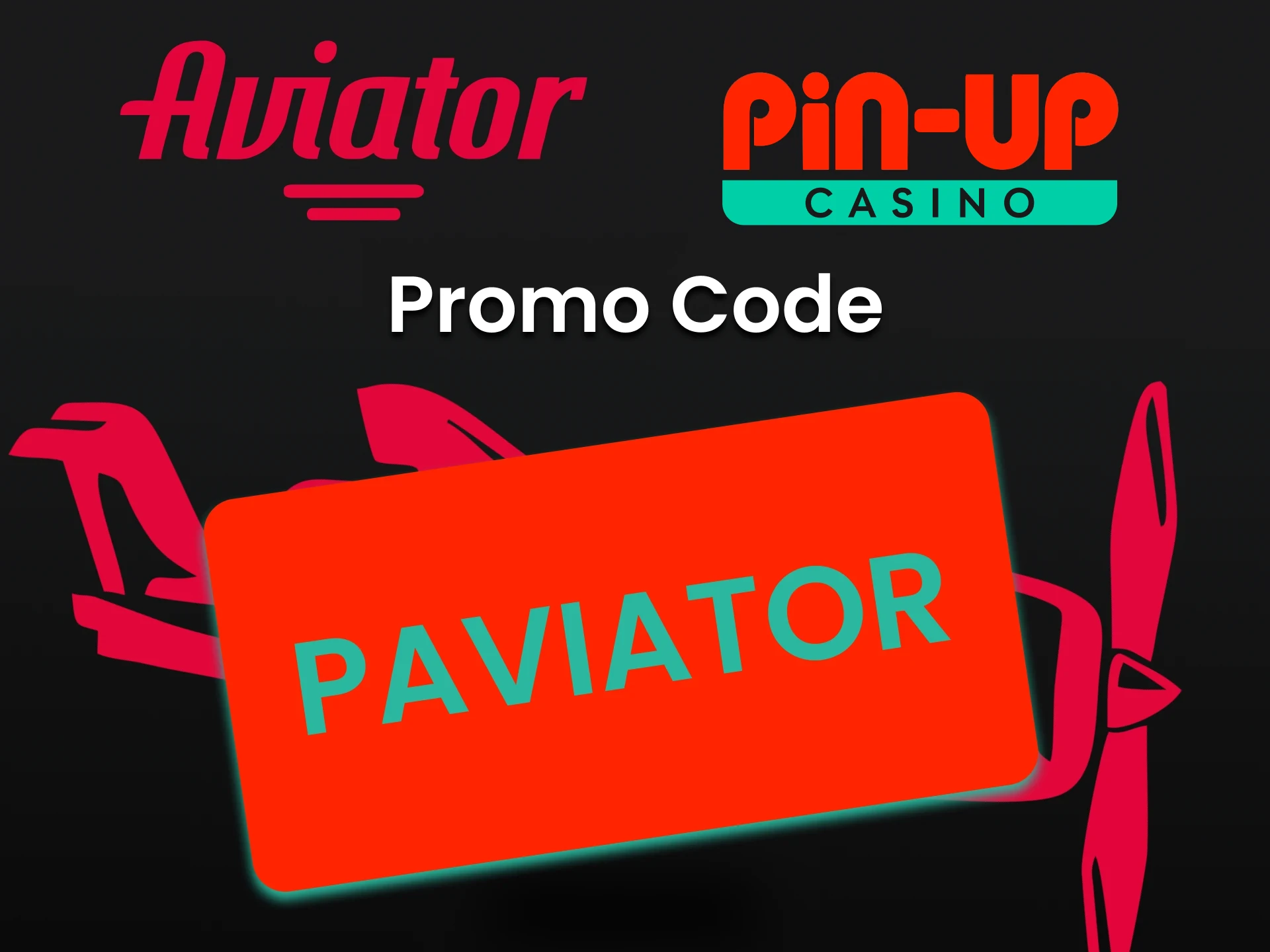 Use a special promo code from Pin Up to play Aviator.