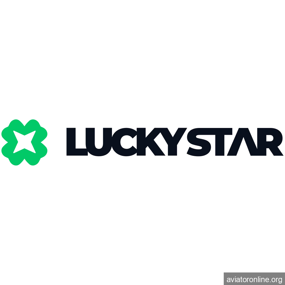 Play Aviator on the Lusky Star website now.