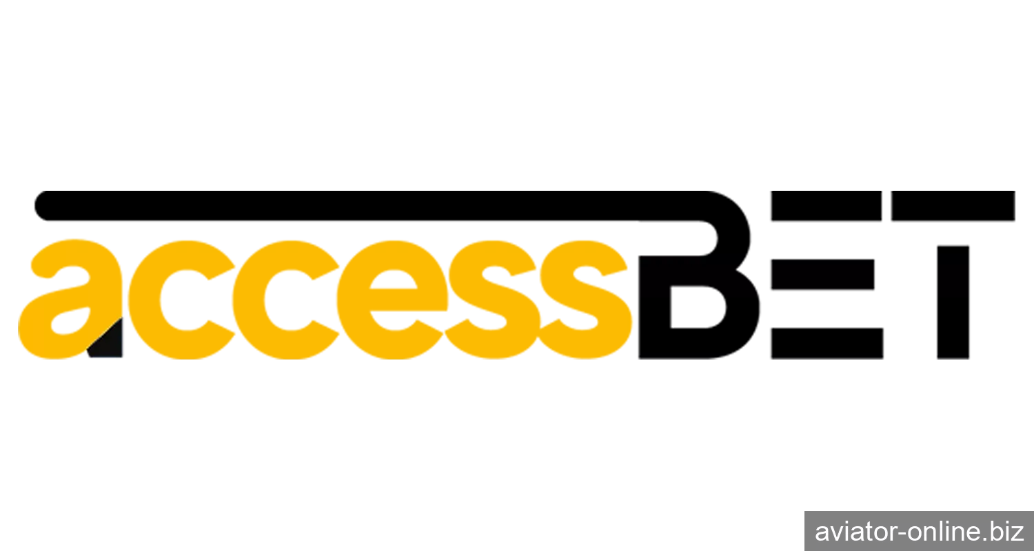 يمكنك لعب Aviator على موقع AccessBet الإلكتروني.