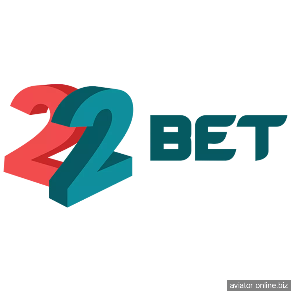 Play Aviator at 22Bet.