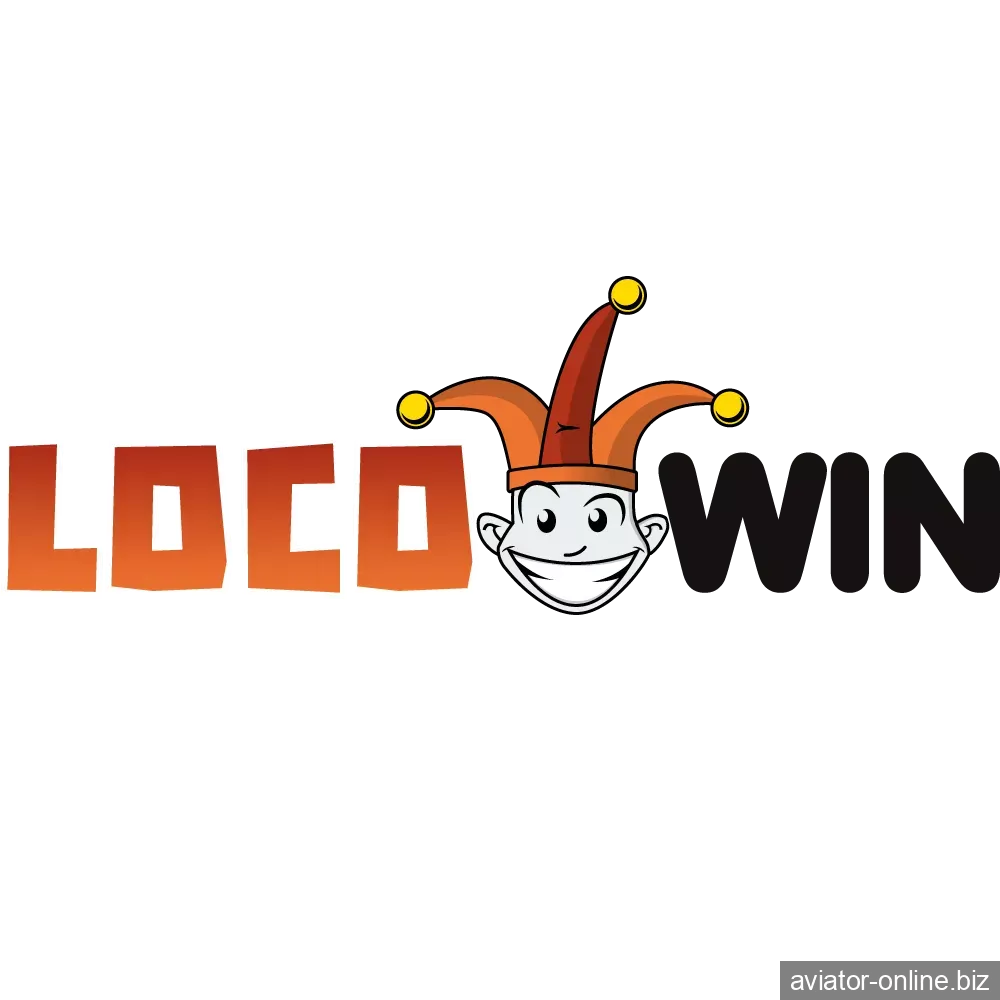 Vous pouvez jouer à Aviator au Locowin casino.