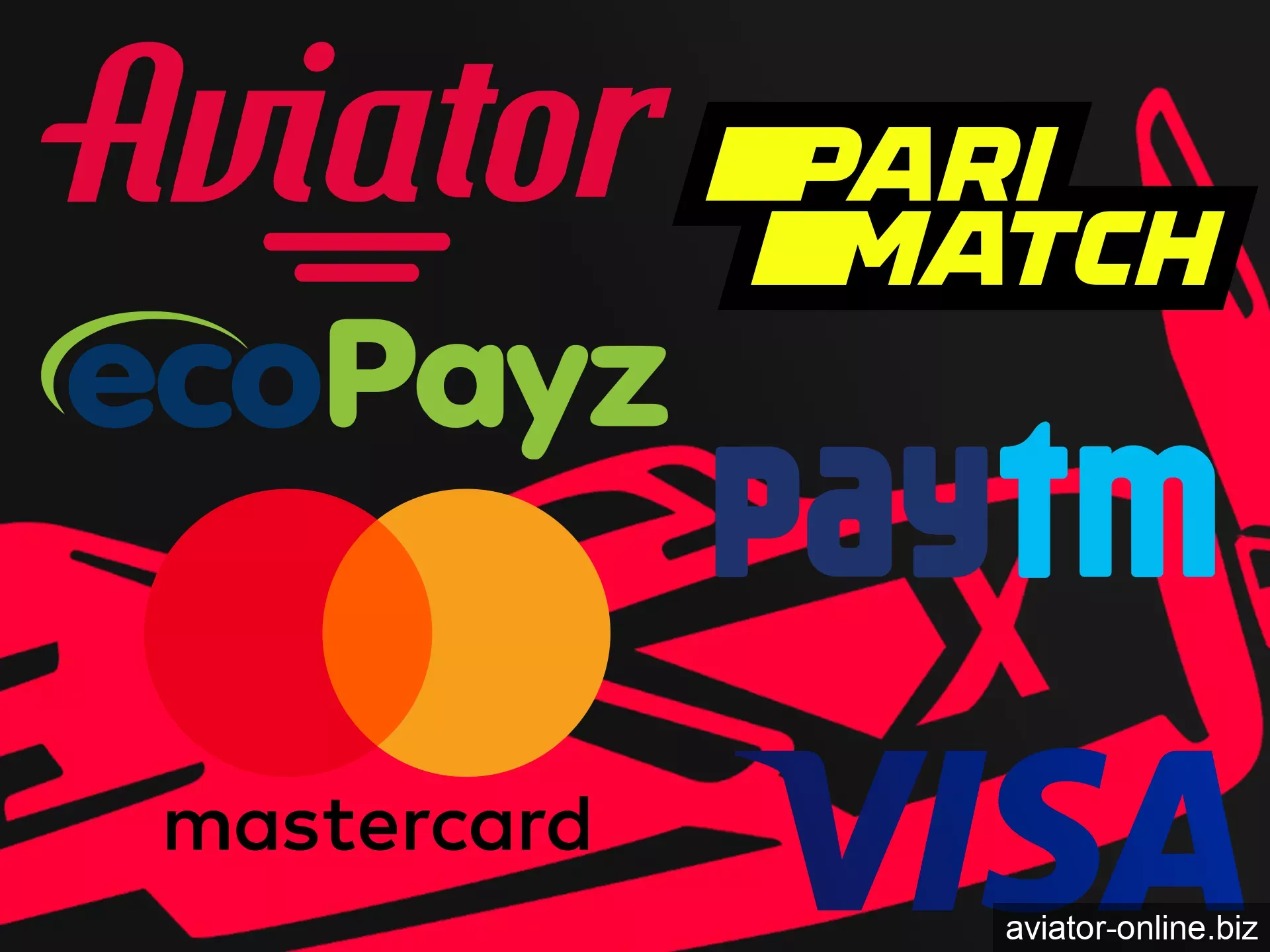 Check out the withdrawal options for Aviator on Parimatch.