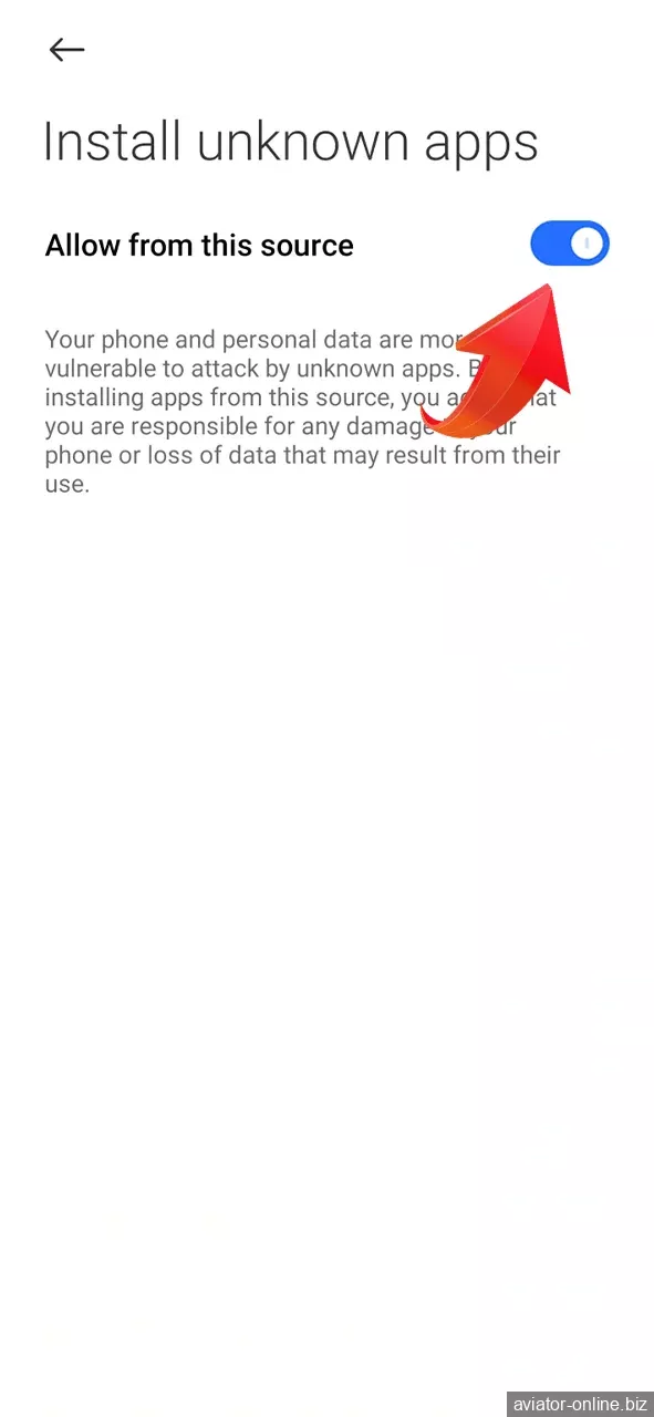 To install the 10Bet app, go to settings.