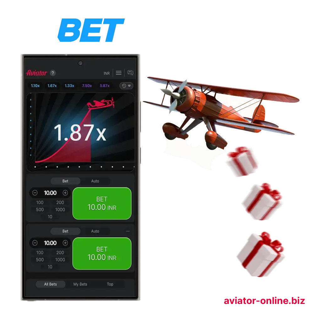 Playing Aviator on the 1xBet app will maximise your enjoyment with high performance and big wins.