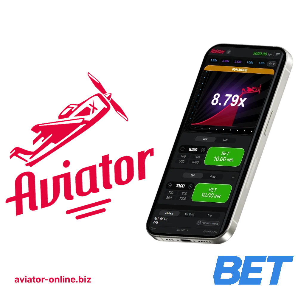 Play Aviator from your Android or iOS device with the 4rabet app.