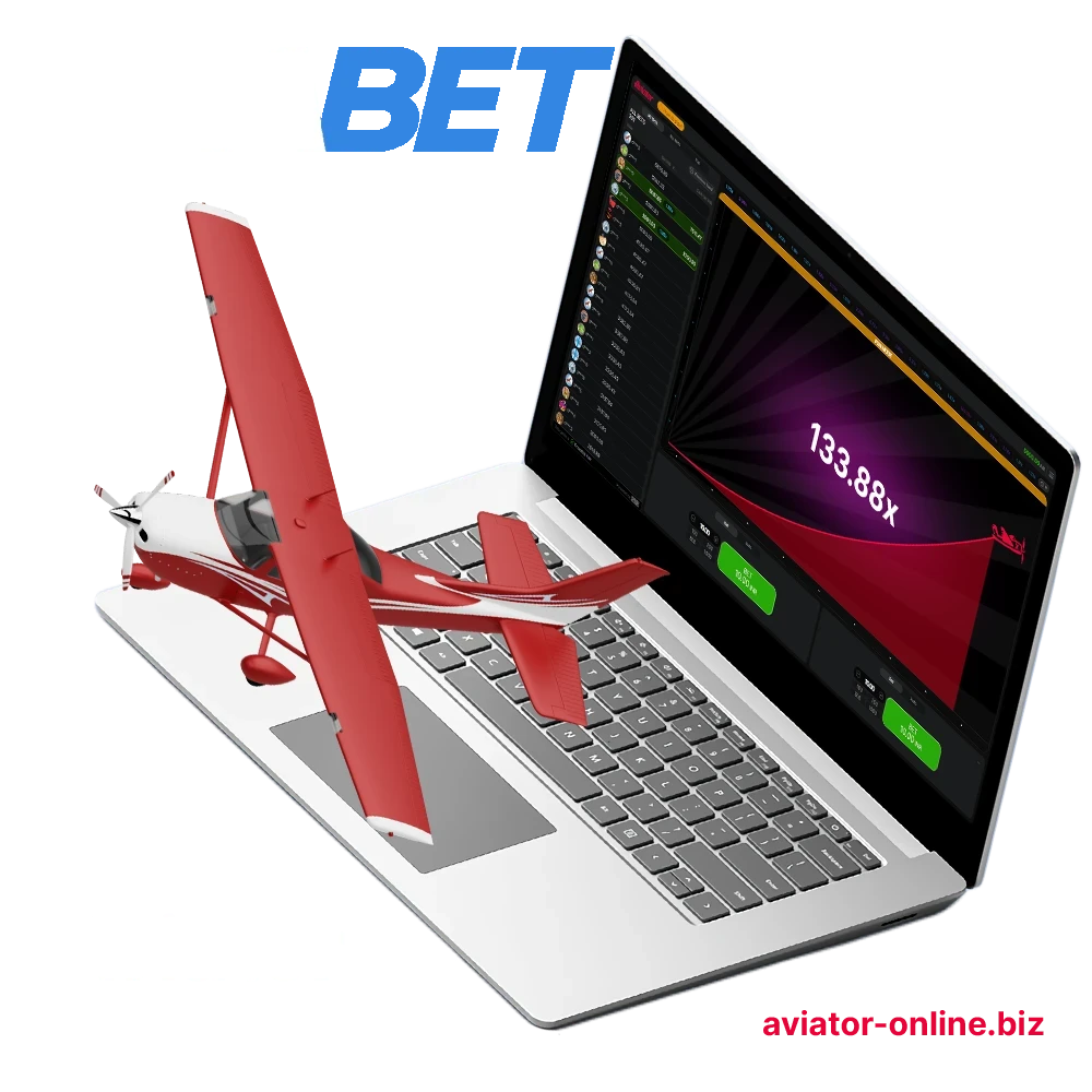 Experience the thrill of Aviator at 4rabet.
