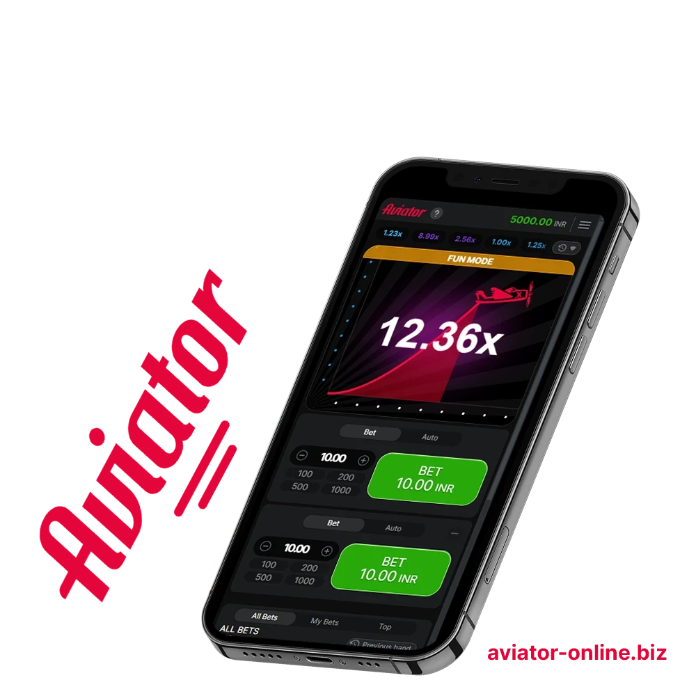 Download the app and play Aviator now.