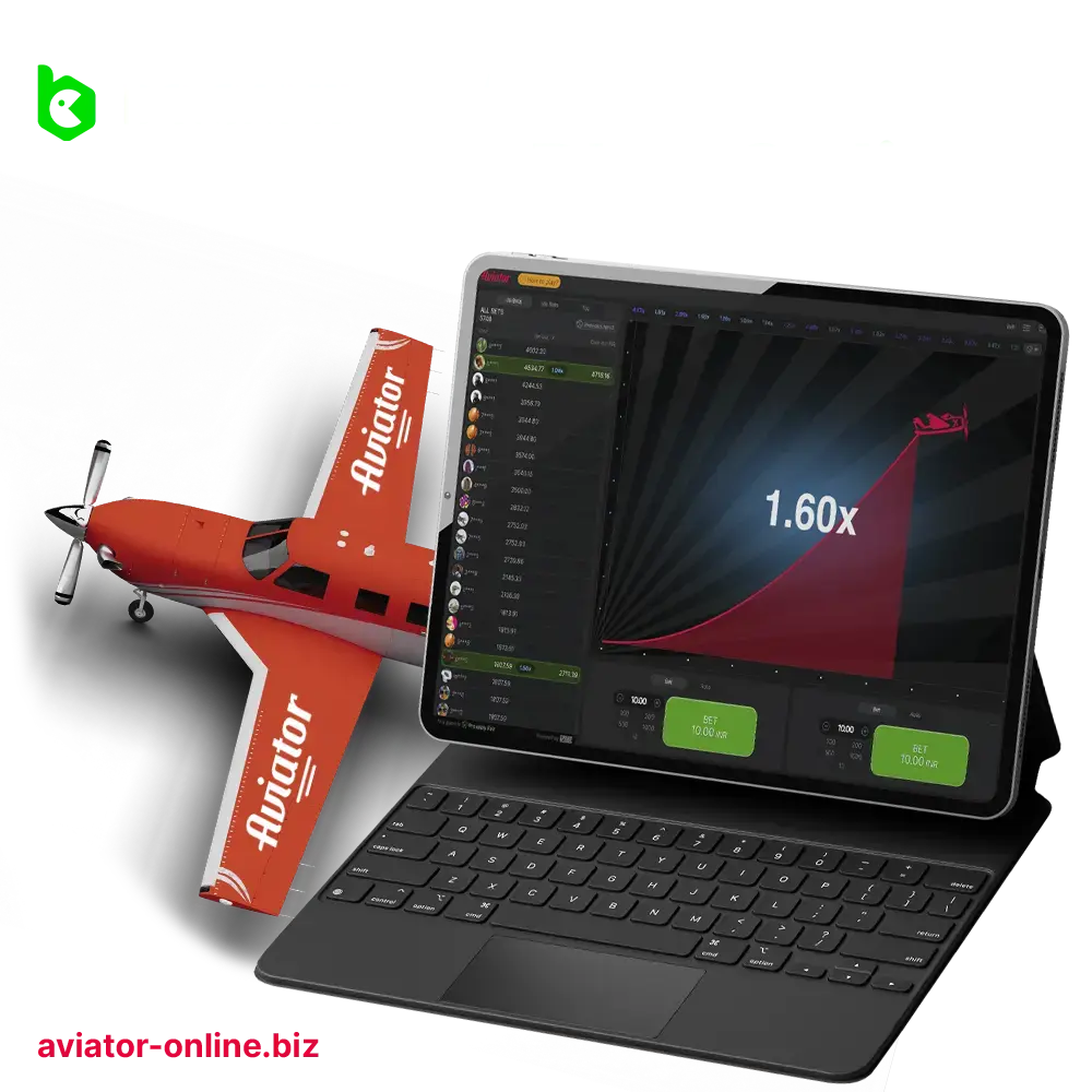 Play Aviator on the official licensed BC Game website.