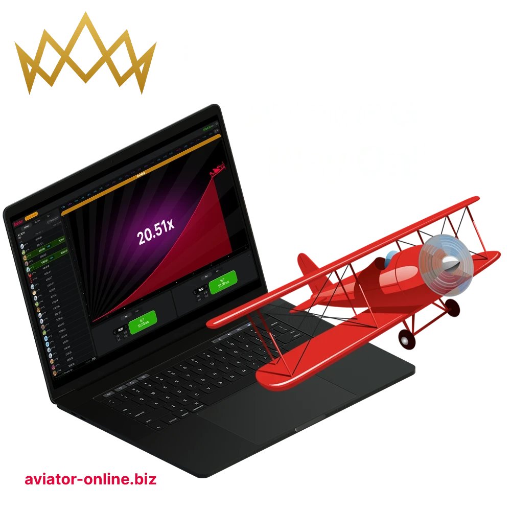 Play Aviator at Frank Casino.