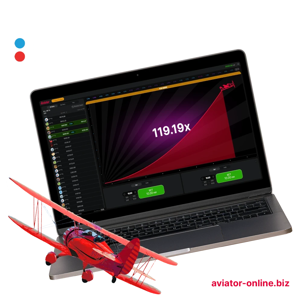 Explore the thrilling world of Aviator at Megapari.