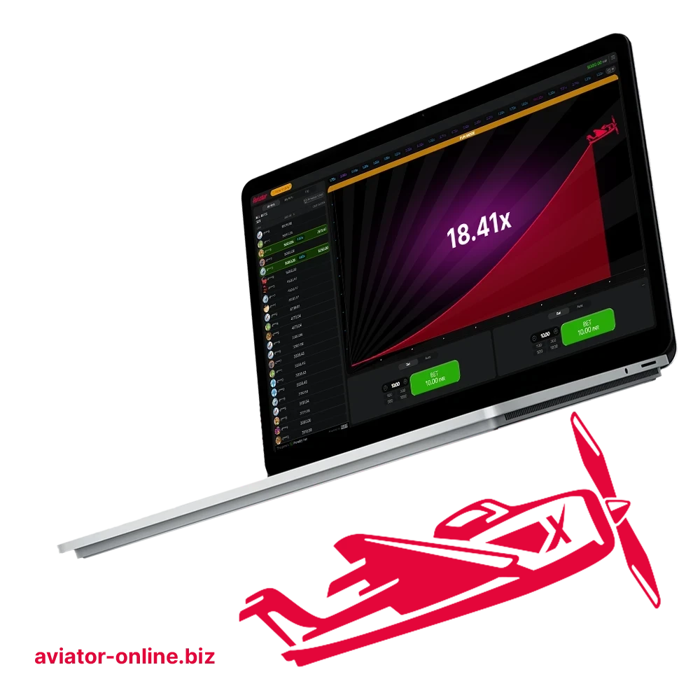 Start playing Aviator at 1win!