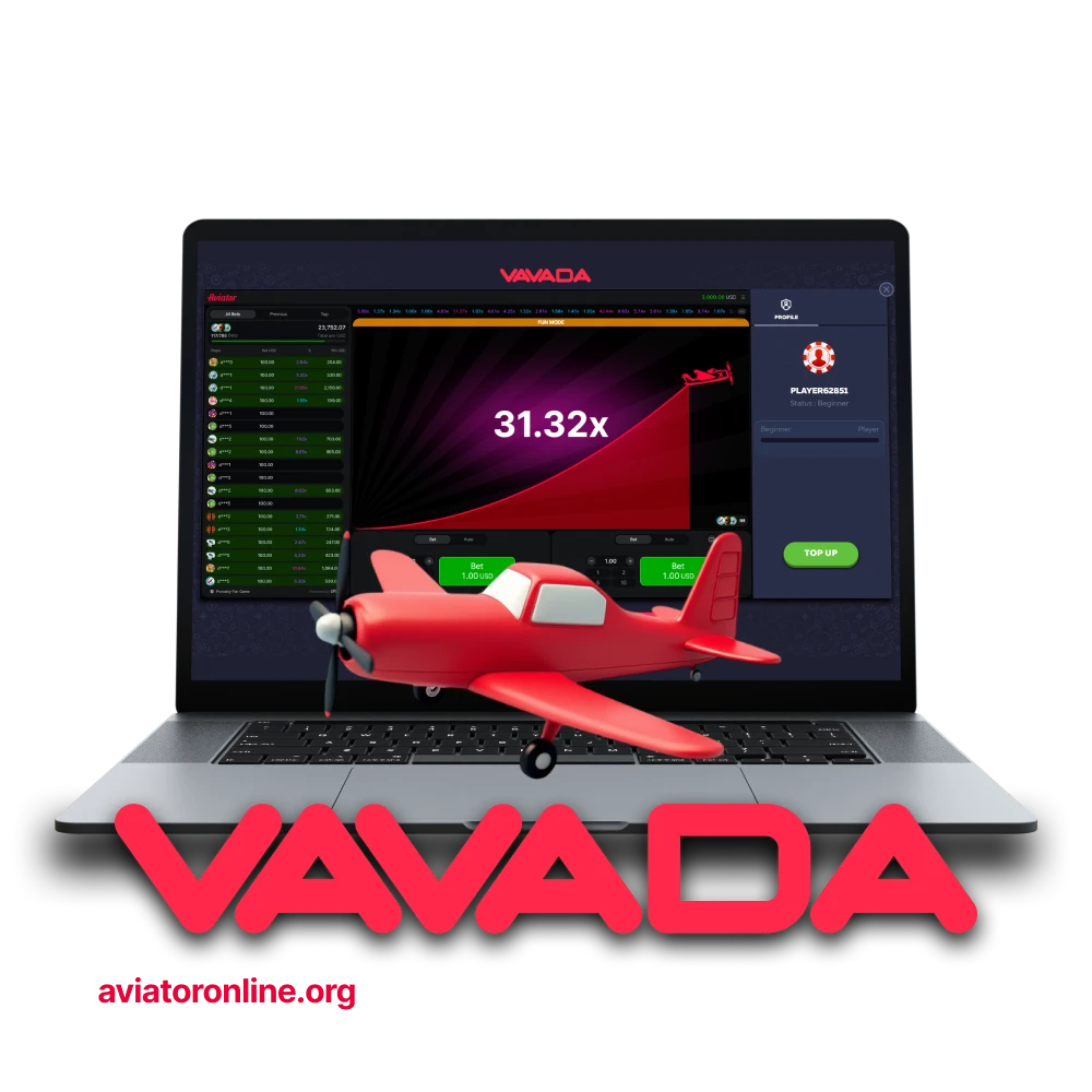 For games in Aviator, choose the Vavada website.