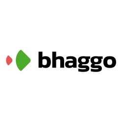 Bhaggo logo.