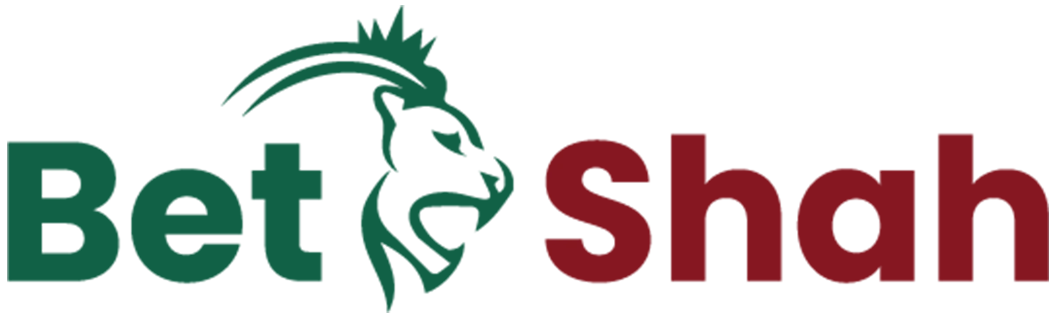 Betshah logo.