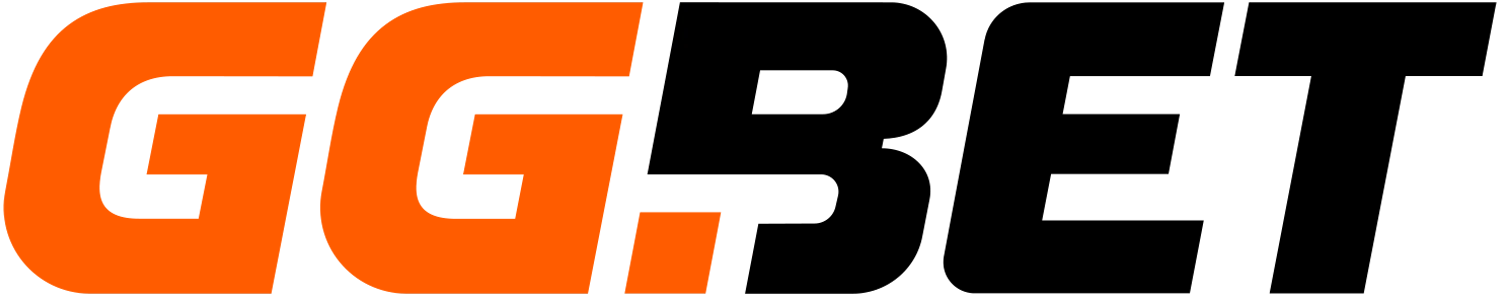 GGbet India logo.