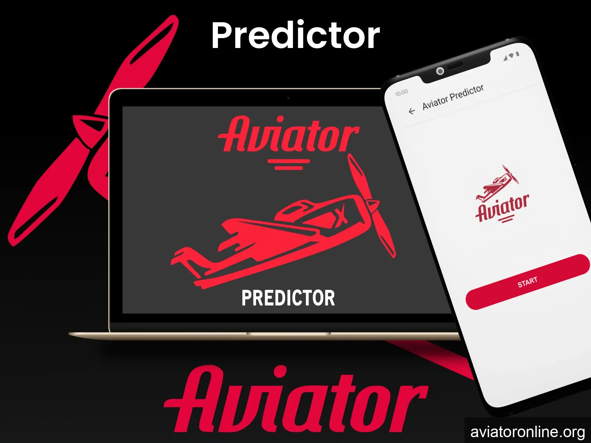 Software predictor for playing Aviator game online.