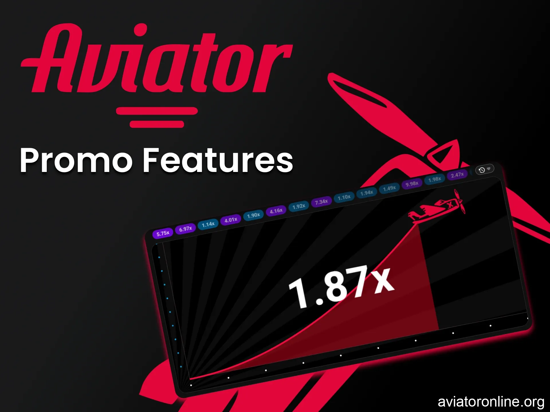 The game Aviator is always improving for the convenience of the players.