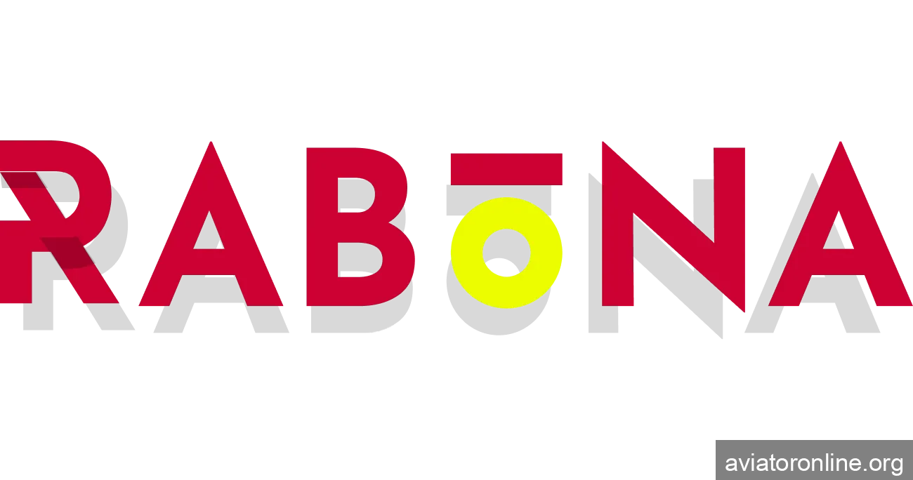 Rabona logo India.