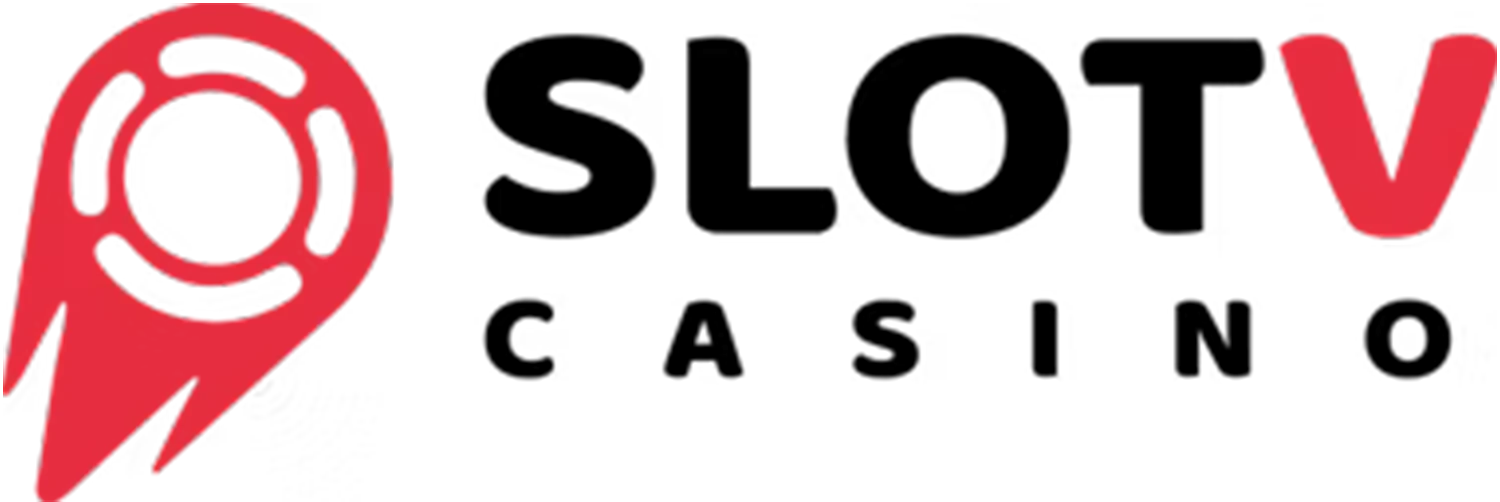 Slotv India logo.