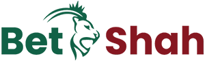 Betshah logo.