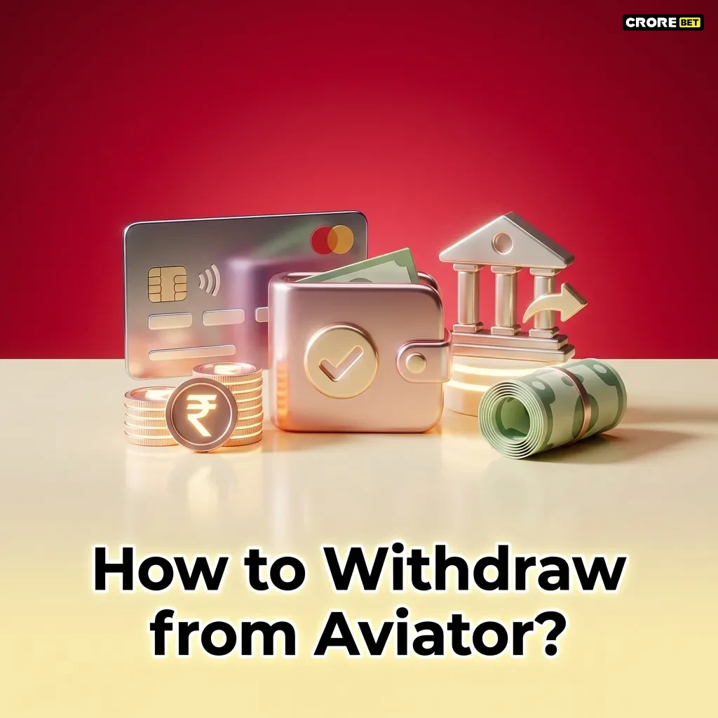 Step-by-step guide showing Aviator game withdrawal process with payment methods and verification requirements